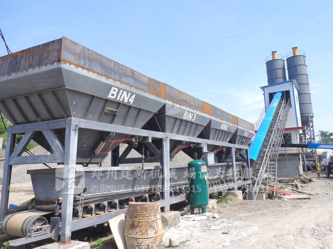 乐鱼官方端网站登录入口-乐鱼(中国)混凝土搅拌站设备客户案例