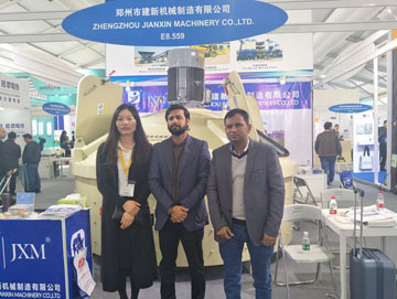 乐鱼官方端网站登录入口-乐鱼(中国)积极参加2018上海宝马机械展销会